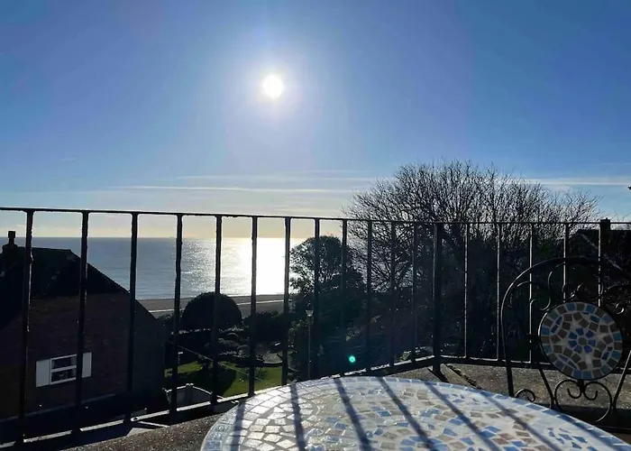 The Turret- The Best View In Folkestone