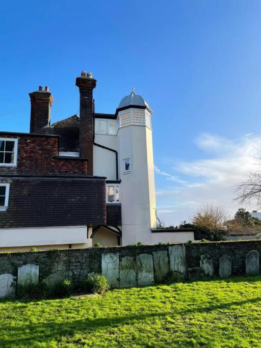 The Turret- The View In Apartment Folkestone