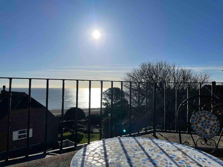 The Turret- The View In Apartment Folkestone