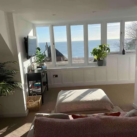 The Turret- The Best View In Folkestone Exterior photo