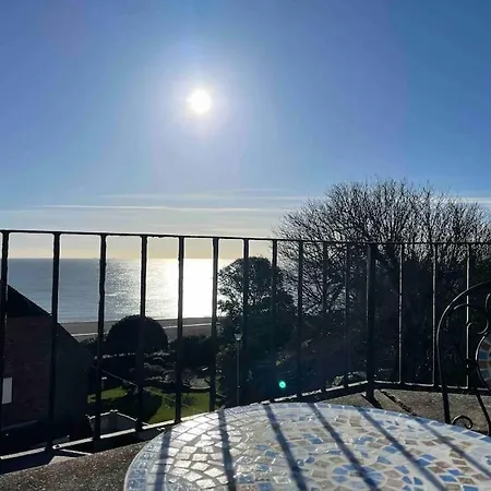 The Turret- The Best View In Folkestone Exterior photo