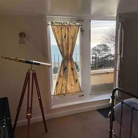 The Turret- The Best View In Folkestone Exterior photo