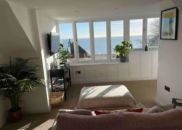 The Turret- The Best View In Folkestone