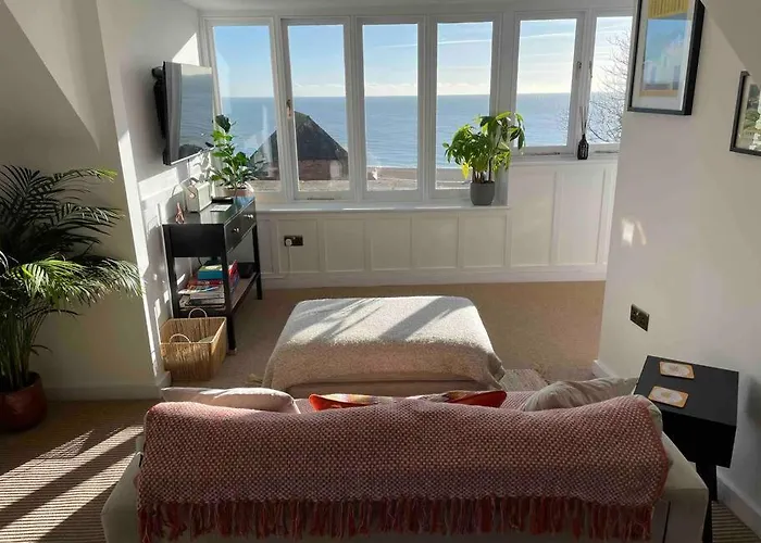 The Turret- The Best View In Folkestone