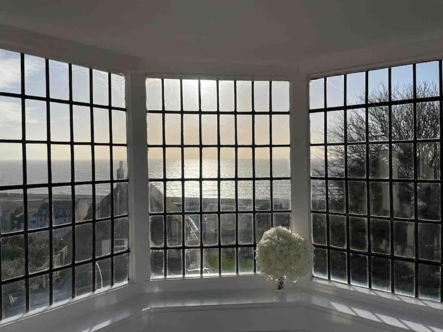 The Turret- The View In Folkestone