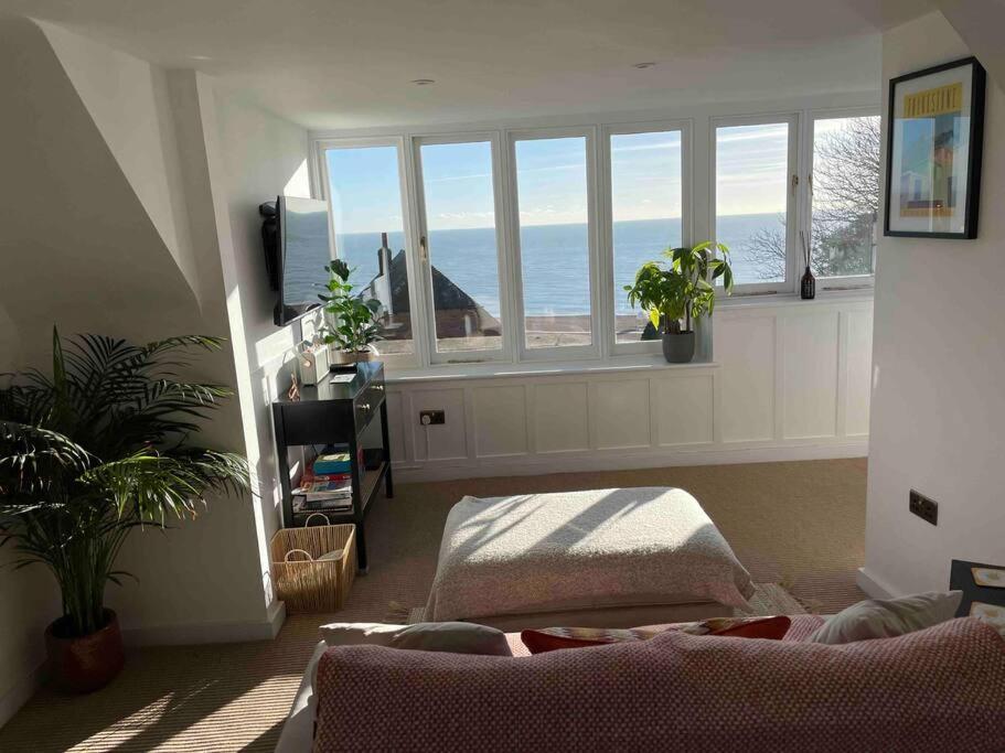 Apartment The Turret- The View In